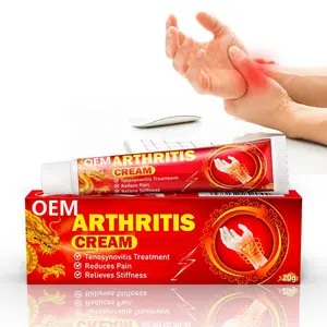 Anti Artritis Gewrichtspijn Verlichting Zalf Tenosynovitis Zorg Sportondersteuning Cream Therapie Chinese Gips Hand