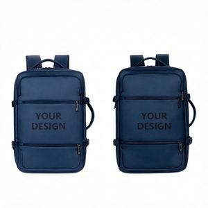 Mochila Ejecutiva para Portátil 2026, Nueva Tendencia, Diseño Ergonómico Minimalista con Flujo de Aire, con Carga USB, para la Oficina Diaria y Viajes - Product Image 2
