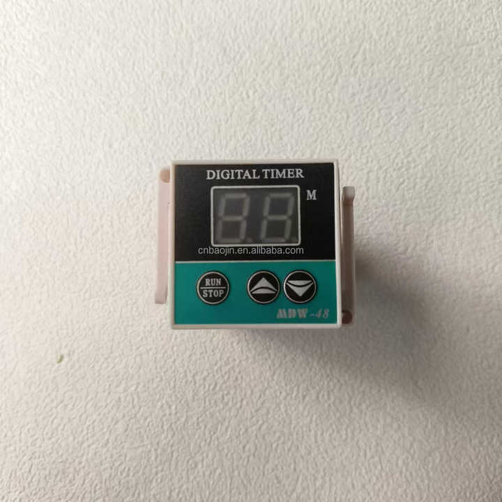 220v Oven Universal Timer MDW-48 - Intelligent Digital Display
