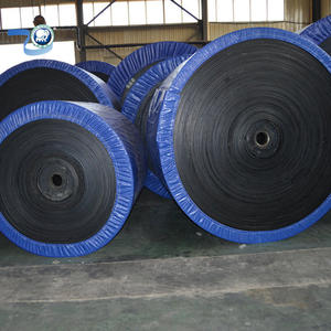 Zware Stalen Koord Rubber Transportband Voor Steengroeve En Mijnbouw - Product Image 2