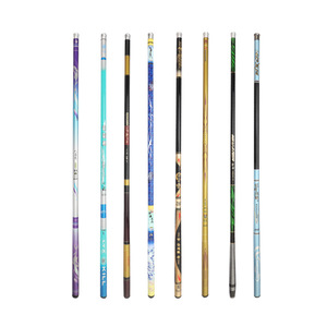 Canne à <span class=keywords><strong>pêche</strong></span> en fibre <span class=keywords><strong>de</strong></span> carbone <span class=keywords><strong>de</strong></span> haute qualité, cannes à main, cannes <span class=keywords><strong>de</strong></span> ruisseau et cannes à sections courtes, y compris des cannes à action 37. - Product Image 1