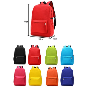 Wholesale Oxford Student School <strong>Bag</strong> Custom Printed Logo Children Backpack Advertising Promotional <strong>Bags</strong> Kindergarten School <strong>Bag</strong> - Product Image 3