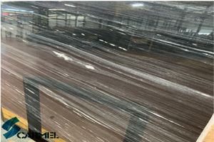 <span class=keywords><strong>ราคา</strong></span>ที่ดีจีนวัสดุบล็อกหิน Cartierr สีเทาหินอ่อนสีเทาเข้มหินอ่อนสีดำ - Product Image 3