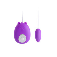 12-Frequenz Mini-Vibrator für Klitoris- und Brustmassage USB-Aufladbar Wasserdicht Umweltfreundlich Weibliches Masturbations-Sexspielzeug