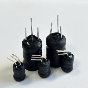 Ferrite Rod Core Choke CuộN EMI đàn áp cho âm thanh và xử lý tín hiệu - Product Image 2