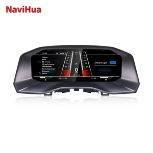 Navihua Upgrade Dashboard Virtual Instrument Cluster Refit Odometer Panel Speed Meter <b>for</b> VW Volkswagen Amarok 2017 2020 - Product Image 1