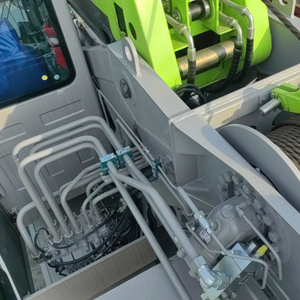 110 toneladas grúa de método de control flexible ZT1100 grúa de carga automática 50 toneladas grúa de coche - Product Image 3