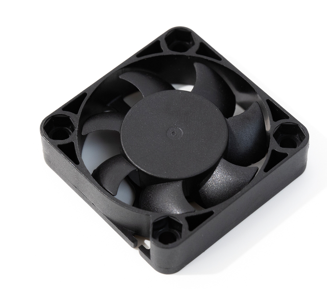 40x7mm 4007 DC Brushless Axial Fan 5V 12V Low Noise Sleeve Bearing Plastic Mini Cooler Electric