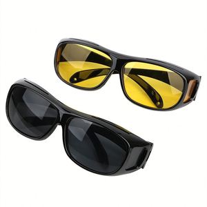 Venta al por mayor <span class=keywords><strong>2021</strong></span> Venta caliente Hombres Mujeres Deporte Gafas <span class=keywords><strong>de</strong></span> sol UV400 Visión nocturna Gafas <span class=keywords><strong>de</strong></span> conducción - Product Image 1