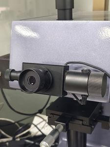 HVS-1000AT Automático Dual Touch Screen Micro Vickers Dureza <span class=keywords><strong>Tester</strong></span> - Product Image 4