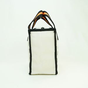 Sac isotherme de pique-nique en toile personnalisé en usine, vente chaude, pour l'été, sacs à lunch 20L légers et écologiques - Product Image 5