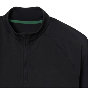Camiseta de Hombre de Alta Calidad, Color Puro, Manga Larga, Cuello Alto - Product Image 5