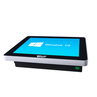 Hailan todo en uno PC i5 7th gen especificaciones 8GB 1TB 10,4-32 pulgadas Industrial Tablet Computer In-tel Core i5 4th gen Procesador