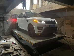 Sistem <span class=keywords><strong>Lift</strong></span> Mobil Hidrolik Elektrik Dua Tingkat Model Gunting Harga Terbaik, <span class=keywords><strong>Lift</strong></span> Parkir Dua Tiang, <span class=keywords><strong>Lift</strong></span> Mobil Tetap Bawah Tanah - Product Image 5