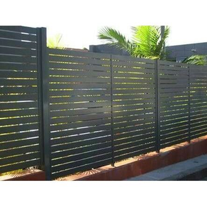 Système de balustrade horizontale en aluminium orienté vers l'exportation pour les projets de développement <span class=keywords><strong>immobilier</strong></span> à l'étranger - Product Image 4