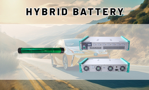 ชุดแบตเตอรี่ไฮบริดทดแทน Ni-MH ดั้งเดิมจากโรงงานสําหรับ Volkswagen Touareg 2012 - Product Image 6