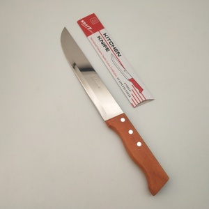 Cuchillo de <span class=keywords><strong>chef</strong></span> duradero resistente al óxido, cuchillo de cocina de buena calidad <span class=keywords><strong>para</strong></span> expertos culinarios y entusiastas de la cocina, hecho de metal - Product Image 5