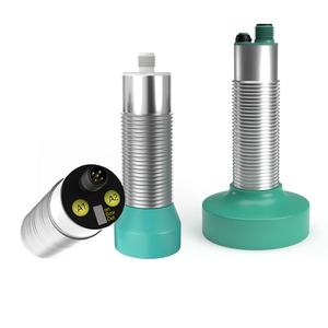 Cảm biến khoảng cách siêu âm 50-800mm cảm biến mức nhiên liệu siêu âm <span class=keywords><strong>8M</strong></span> NPN/PnP RS485 - Product Image 5