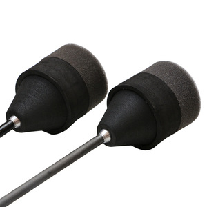 Grandes flèches à pointe en mousse, pointes de flèches de sécurité en éponge légère ABS, filetage standard, pour entraînement et jeu de tir à l'arc en extérieur - Product Image 5