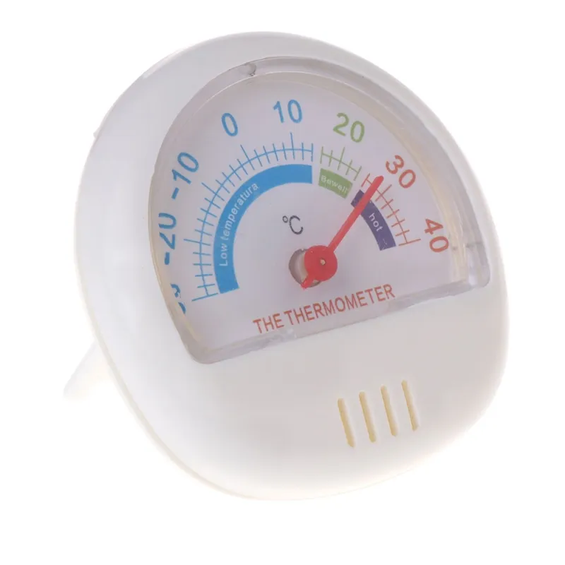 Digitales Gefrier raum thermometer Wasserdicht mit roter Anzeige Thermometer Zeiger Kühlschrank für Gefrier schrank Kühlschrank Cool