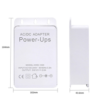 Alimentation UPS extérieure étanche 12V 2A 800mah 1200mah 1800mah 2000mah Mini UPS