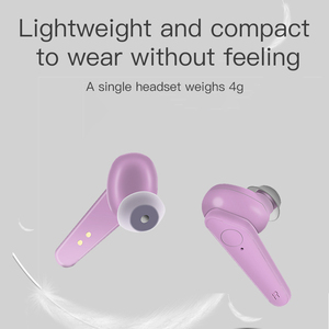 Tai Nghe Chơi Game <span class=keywords><strong>Gt1</strong></span> TWS HD, Tai Nghe Không Dây Chống Ồn Âm Thanh Nổi Có Hàng Trong Kho - Product Image 5