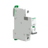 Disjoncteur unipolaire courbe C Ic65n Pro authentique 10A pour circuits d'éclairage domestique – Nouveau, original, industriel, offrant une protection fiable