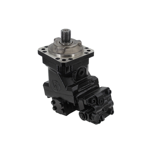 มอเตอร์ไฮดรอลิก Saao LSHT สำหรับขับเคลื่อนล้อของเครื่องจักรวิศวกรรม ขายส่ง - Product Image 1