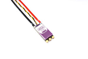 50A BL32 3-6S Dshot Micro Brushless ESC Electronic Speed Controller For FPV <b>Drone</b> Rotorcraft Racing UAV <b>RC</b> Model Spare Parts - Product Image 5