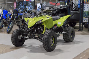 Nuevo YFZ450R SE 2026, ATV Quad de 449cc, Motor Yamaha EFI DOHC, Refrigeración Líquida, Sistema de 5 Válvulas, Vehículo Todoterreno Resistente - Product Image 2