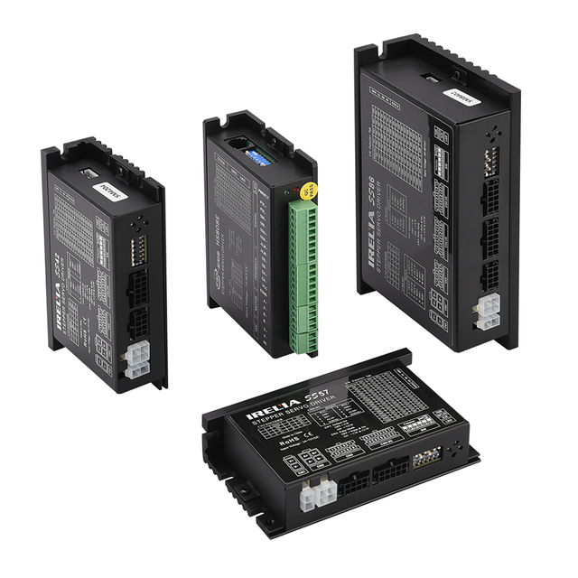 12v 24v 48v 110v 220v 30W 60W 100W 200W 400W 750W 1500W Integrated Driver Bldc Motor Controller with Hall Sensor