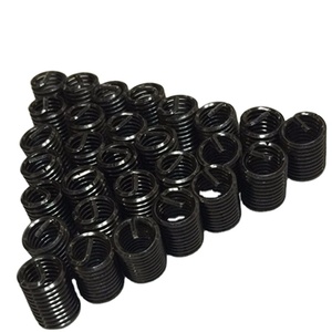 M5 * 0.8 Thép Không Gỉ Miễn Phí Chạy Heli-Cuộn Dây Dây Chủ Đề Chèn Để Sửa Chữa Heli-Cuộn Dây Chèn Metric Inch - Product Image 6