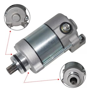 Pièces de moteur de moto HF Benma moteur de démarrage <span class=keywords><strong>CRF</strong></span> <span class=keywords><strong>250</strong></span> démarreur de bonne qualité <span class=keywords><strong>CRF</strong></span> <span class=keywords><strong>250</strong></span> R-<span class=keywords><strong>250</strong></span> X <span class=keywords><strong>CROSS</strong></span> - Product Image 5