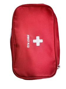 Trousse de Premiers Soins Portable Personnalisable avec Logo, Petite Pochette Médicale de Voyage <span class=keywords><strong>pour</strong></span> Piluliers Promotionnels - Product Image 3