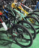 Support mural robuste pour vélo, étagère de rangement pour garage - Niveau unique en acier au carbone