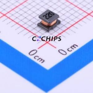 Inducteur de puissance SQC322520T-220K-N 1210 (Inductance : 22 µH) (Précision : 10 % Courant nominal : 250 mA) - Product Image 1
