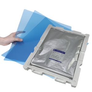 DI-HT Medikal Termal Kuru Röntgen Filmi Fuji Drypix Lite/2000/3500 Yazıcılar Agfa 5302 Nötr Paketleme Mavi Taban Hastane/Klinik Kullanımı - Product Image 6