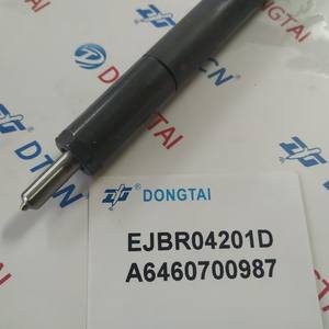 หัวฉีดน้ำมันดีเซลคอมมอนเรลของแท้สำหรับ A6460700987 EJBR04201D - Product Image 6
