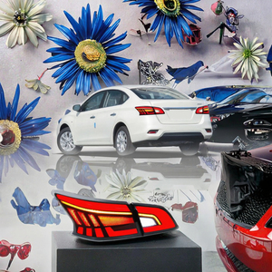 <span class=keywords><strong>2022</strong></span>รุ่น nisan SENTRA Sylphy ไฟท้าย LED ประกอบ<span class=keywords><strong>ใหม่</strong></span>แบบไดนามิก<span class=keywords><strong>ส</strong></span>ัญญาณไฟเลี้ยวด้านหลังไฟท้ายเบรกภาพเคลื่อนไหว2012-2013 - Product Image 3
