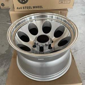 Jantes tout-terrain <span class=keywords><strong>4x4</strong></span> 15x10 Offset -44 Deep Lip Concave 5/6 trous pour Toyota Ford Jeep Ranger - Product Image 3