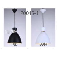 Luminaire suspendu en métal, lustre moderne nordique pour salon, chambre à coucher, salle à manger, restaurant, modèle MK0075