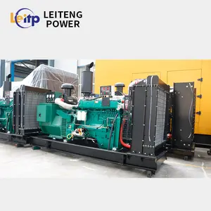 최고의 판매 Leiteng 전원 수냉식 디젤 발전기
