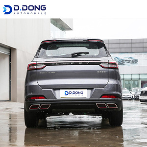Uzbekistán Suv Usado nuevos coches de gasolina Chery Tiggo <span class=keywords><strong>7</strong></span> <span class=keywords><strong>Plus</strong></span> Chery SUV 5 Puertas 5 Asientos SUV Chino Gasolina Coche Chery Tiggo <span class=keywords><strong>7</strong></span> <span class=keywords><strong>Pro</strong></span> - Product Image 5