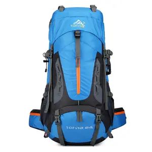 Nouveau sac à dos ultraléger de grande capacité pour randonnée en plein air en montagne