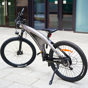 Vélo électrique pliable Q5 Sport pour adulte, batterie lithium 48V, 9 vitesses, roues 26/27,5 pouces, livraison directe, stock UE/US - Product Image 1