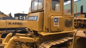Бульдозер по лучшей цене CAT D6D D6H D6R D7G D8R Нижний роликовый нижний ролик для продажи D6D бульдозер - Product Image 2