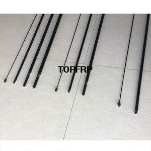 Mât de drapeau en fibre de verre flexible de haute qualité pour bannière publicitaire - Product Image 5