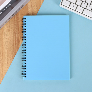 Carnet de notes A5 personnalisé en gros, couverture rigide, multicolore, imperméable, pages épaisses et durables pour le bureau, l'école, la maison et l'écriture quotidienne - Product Image 5