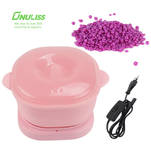 Épilateur professionnel d'épilation le plus vendu en gros 400ml chauffe-pot de <span class=keywords><strong>cire</strong></span> en silicone pliable Mini chauffe-<span class=keywords><strong>cire</strong></span> en silicone - Product Image 1