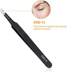 <span class=keywords><strong>Pinzas</strong></span> <span class=keywords><strong>Guru</strong></span> Cejas Niebla Azul Inclinación <span class=keywords><strong>Pinzas</strong></span> - Product Image 4